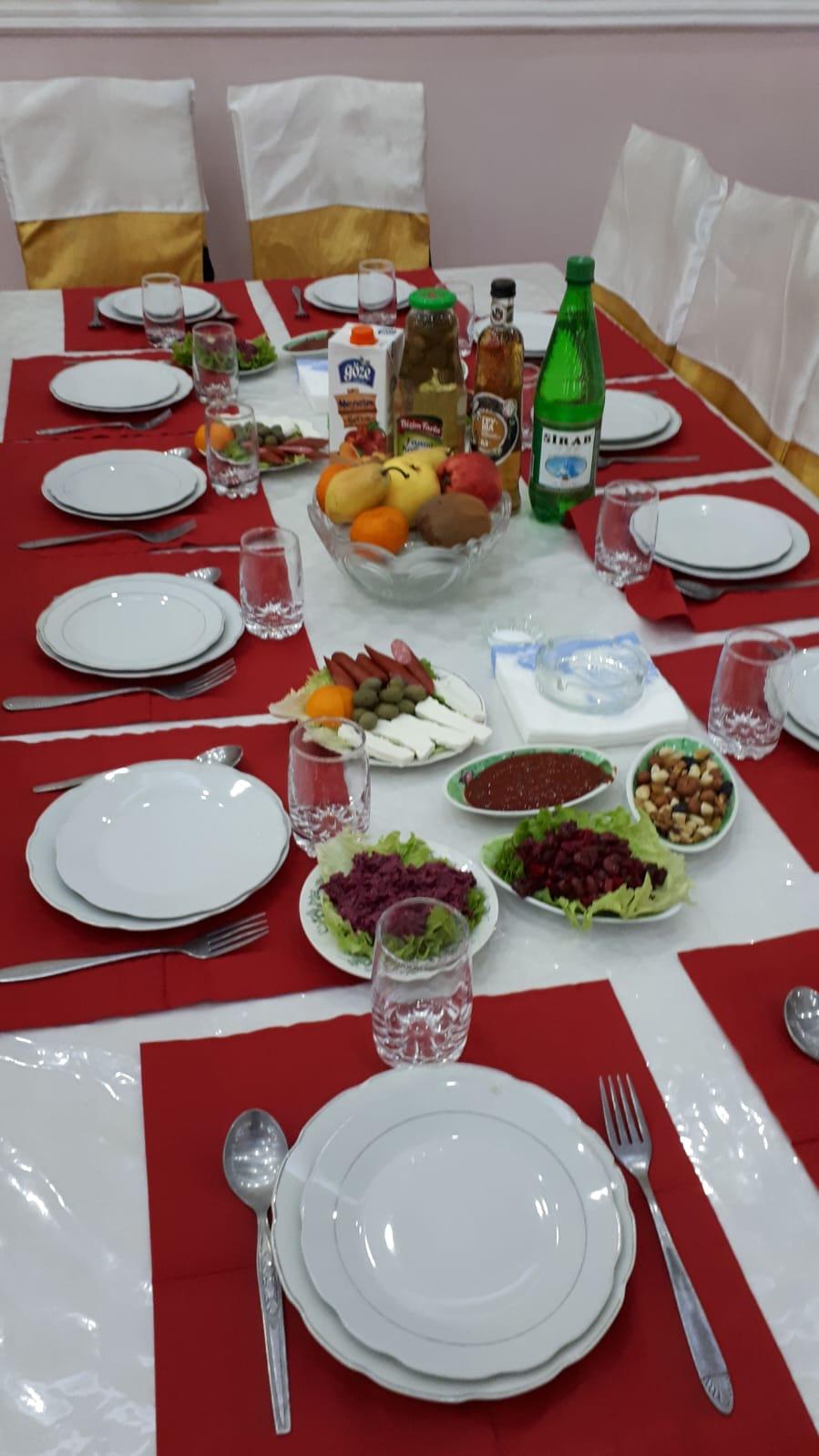 Cəlilabad Rayon Nur Şadlıq Sarayı
