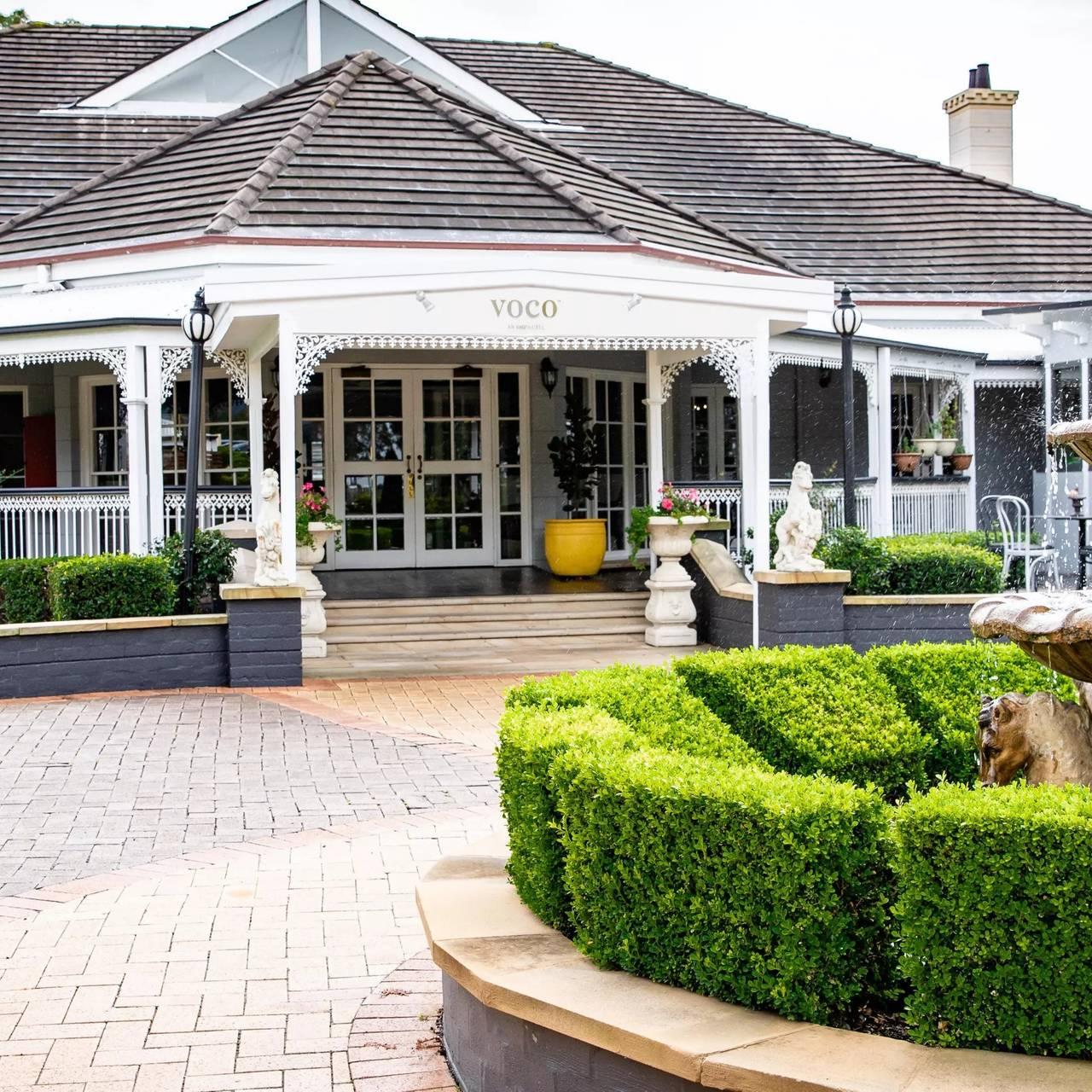 Kirkton Park Hotel Hunter Valley