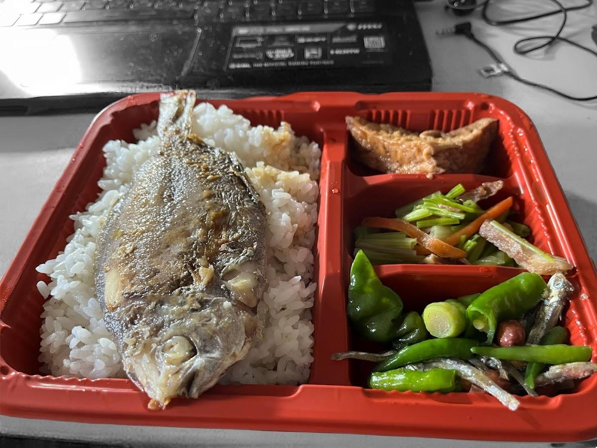 台北圓環自助餐