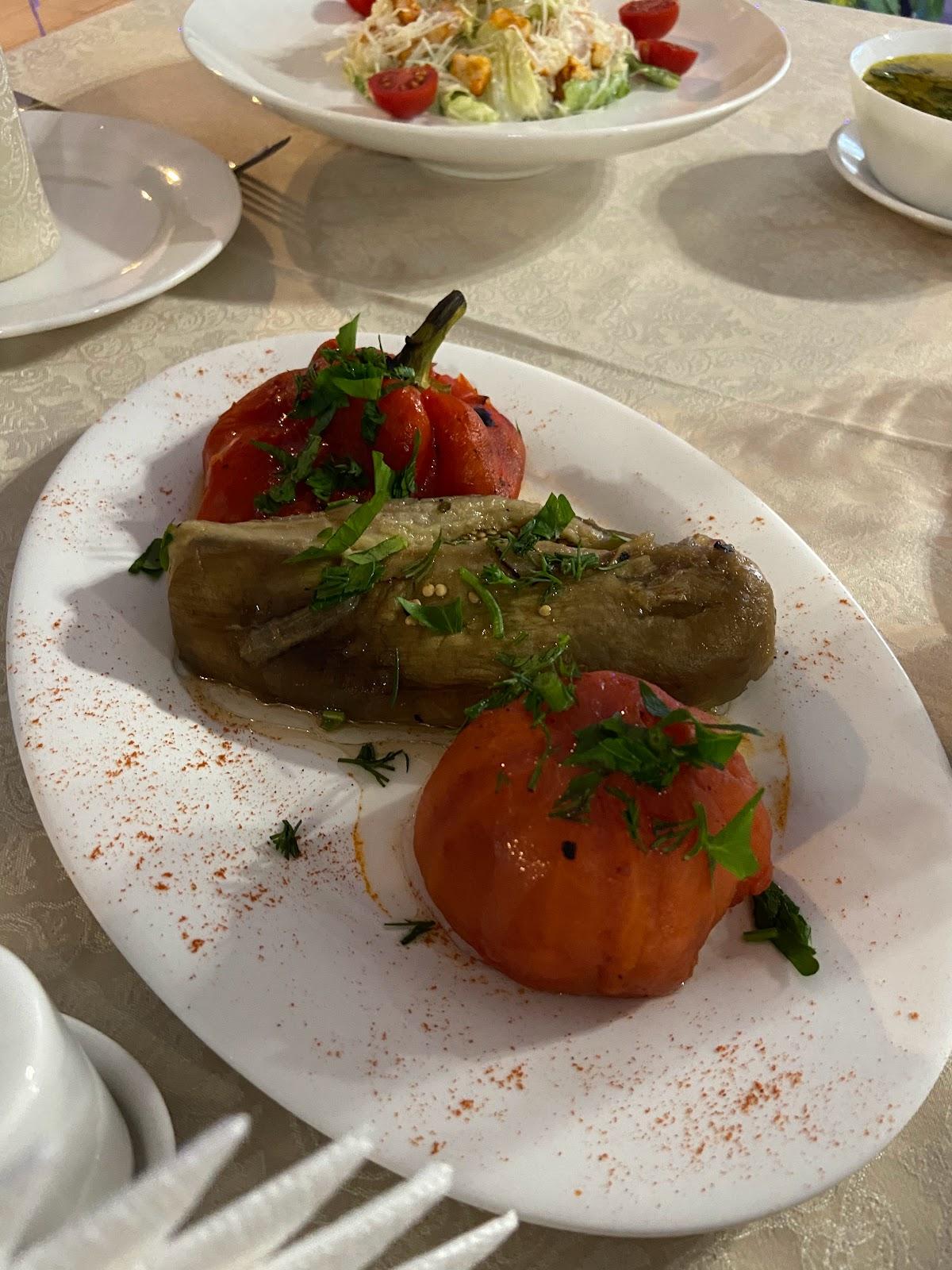 Шашлычный Дворик