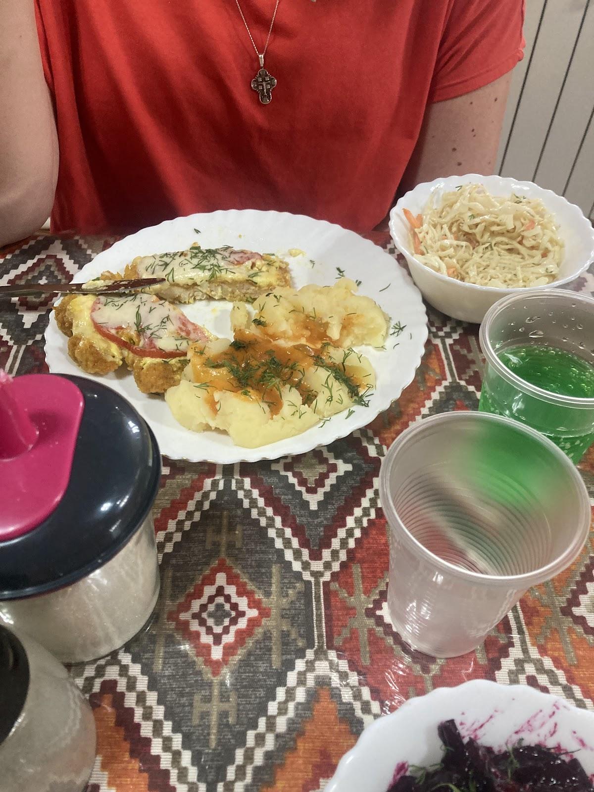 Кафе Марьяна