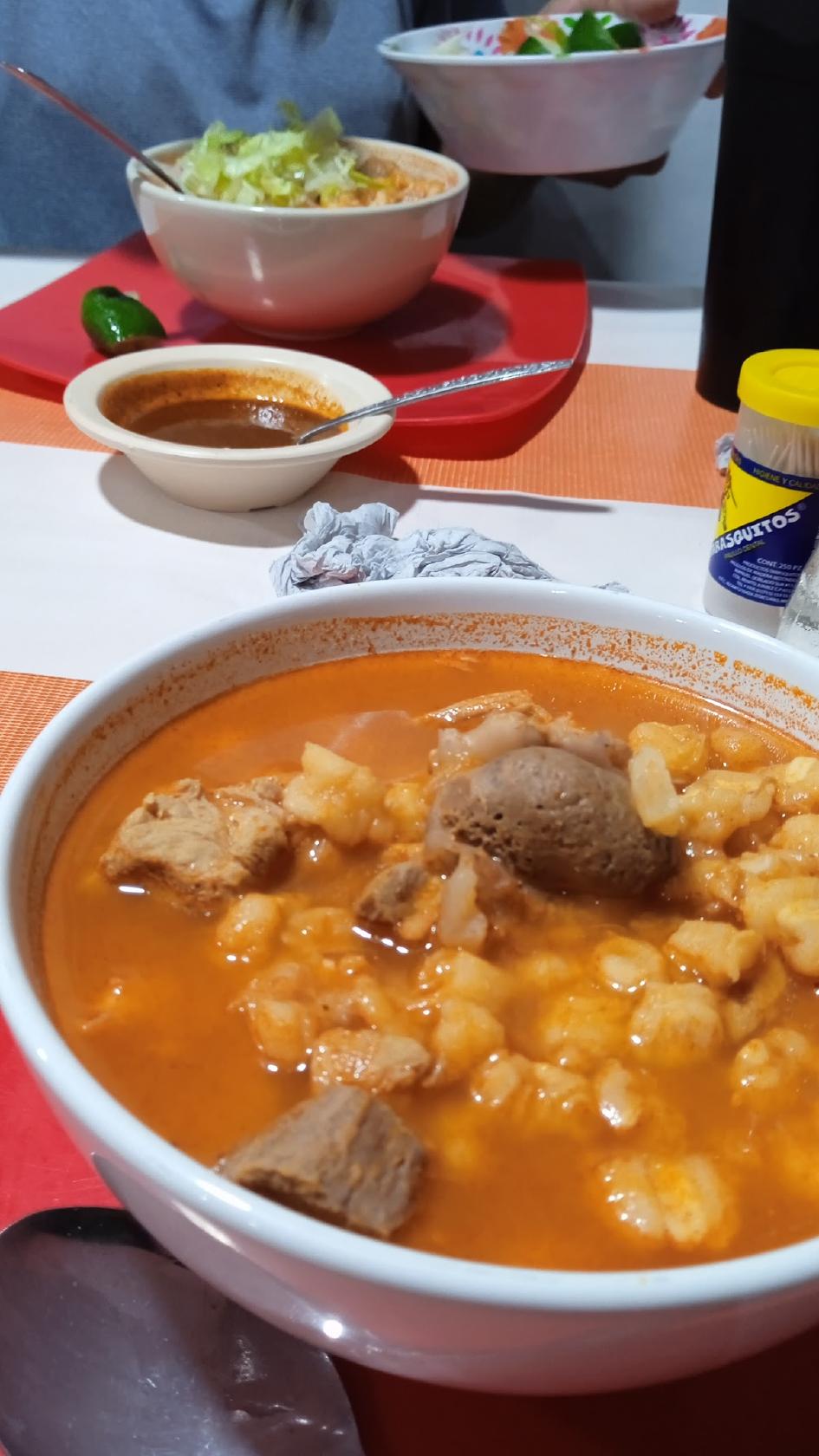 Jiréh Cocina & Cenaduria