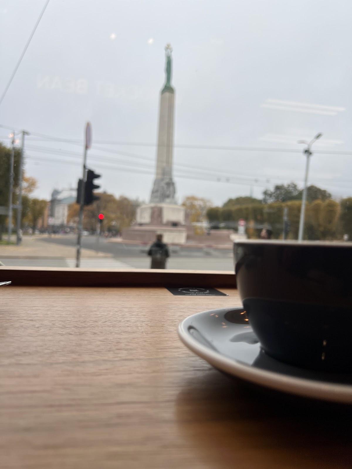 Rocket Bean Raiņa Bulvāris