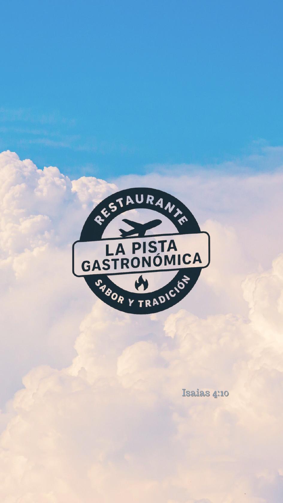 La pista Gastronómica