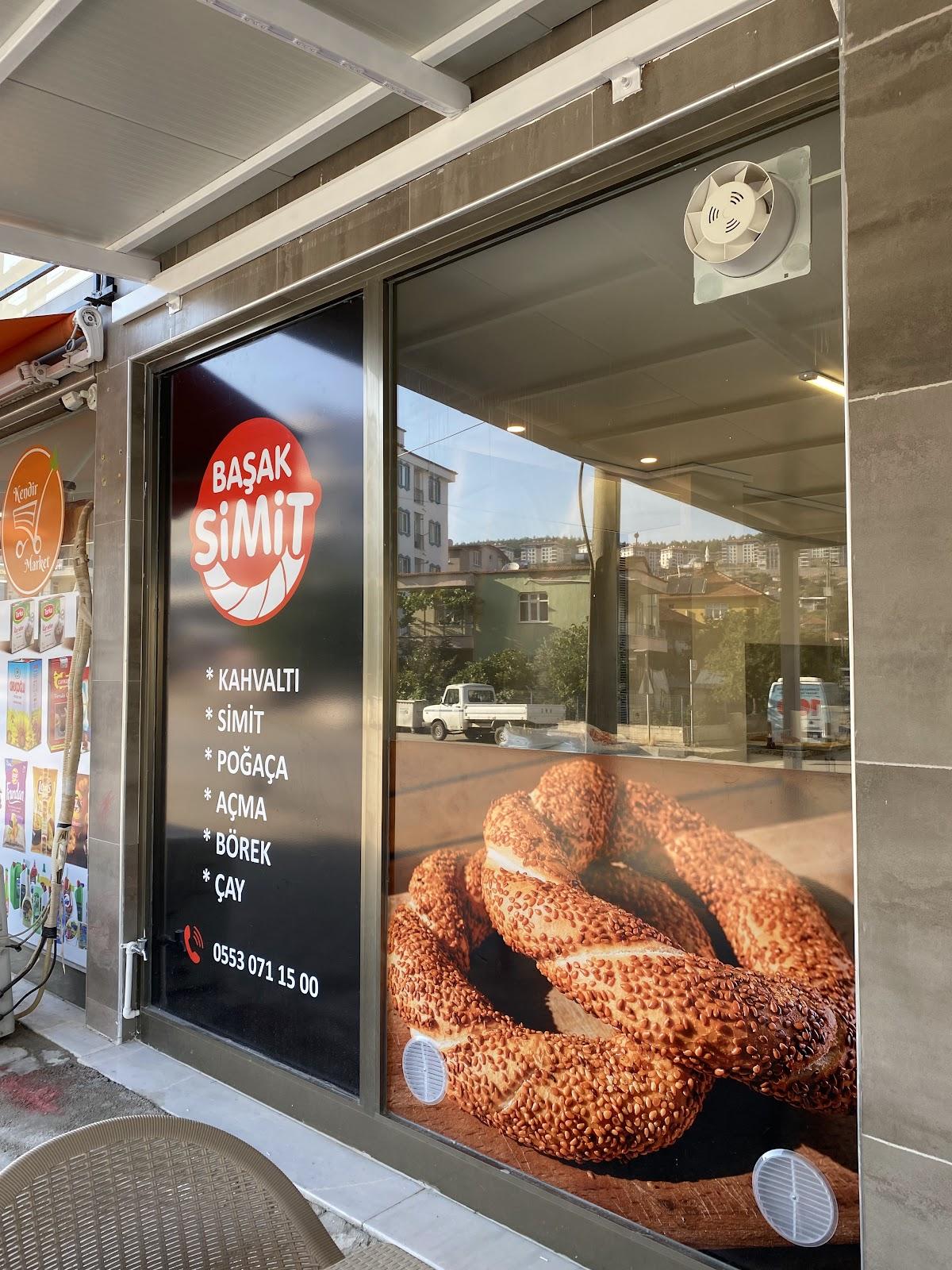 Başak simit sarayı
