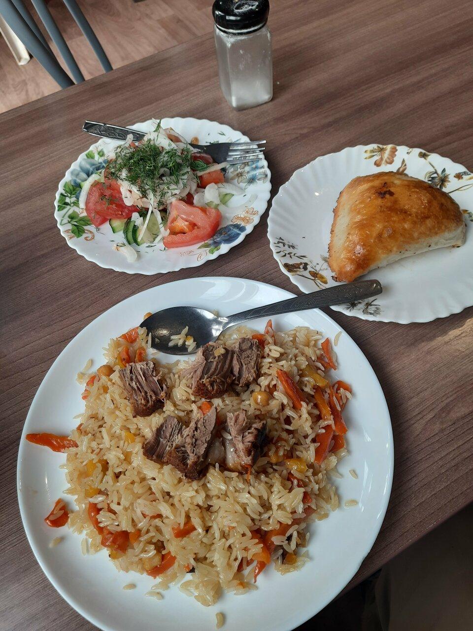 Узбекская кухня
