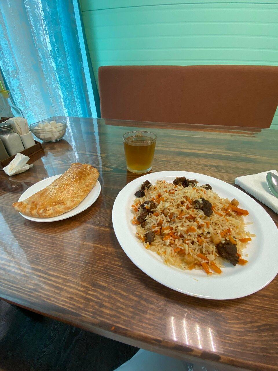 Плов готов