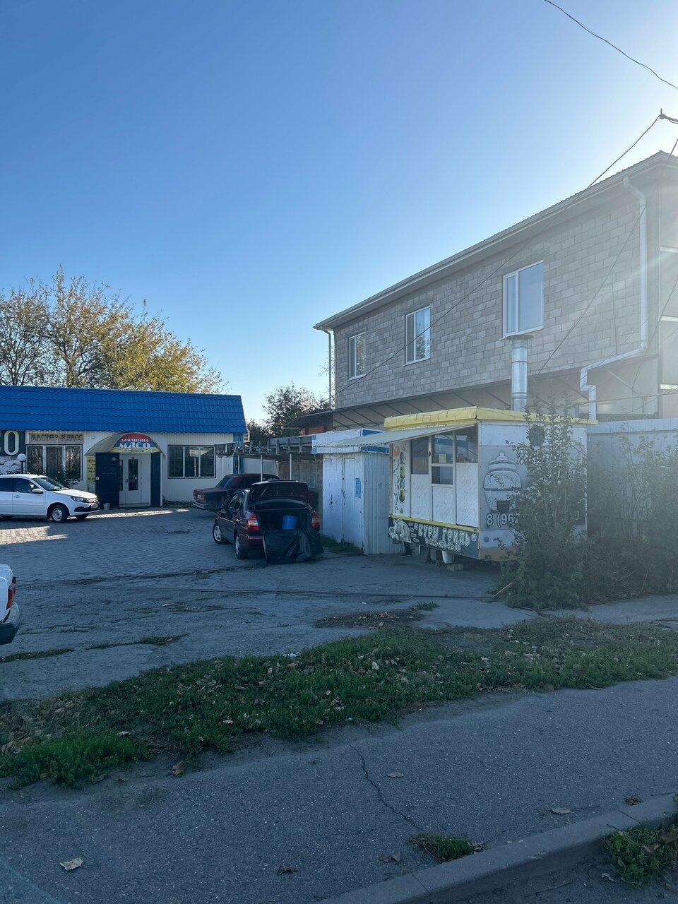Куры гриль