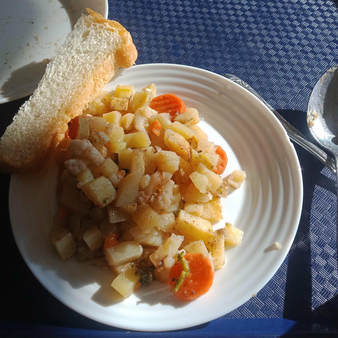 Столовая