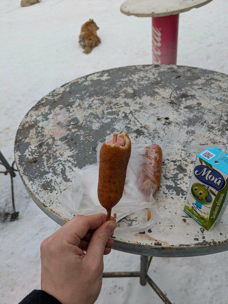 Закусочная Азия