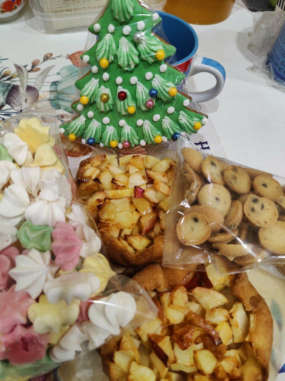 Душа Выпечка