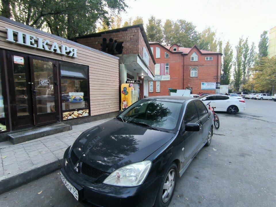 Лавка Пекаря