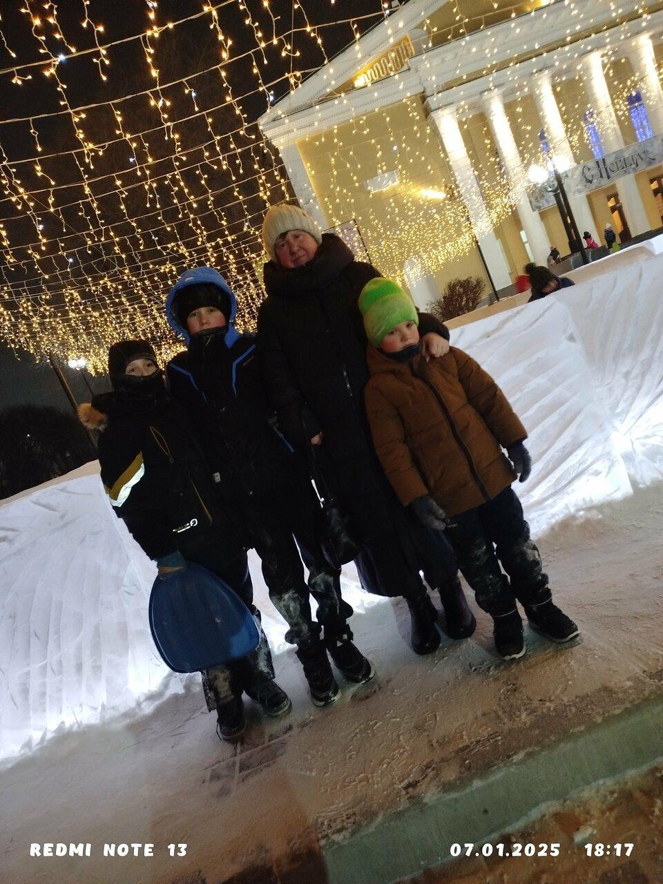 Мамин хлеб