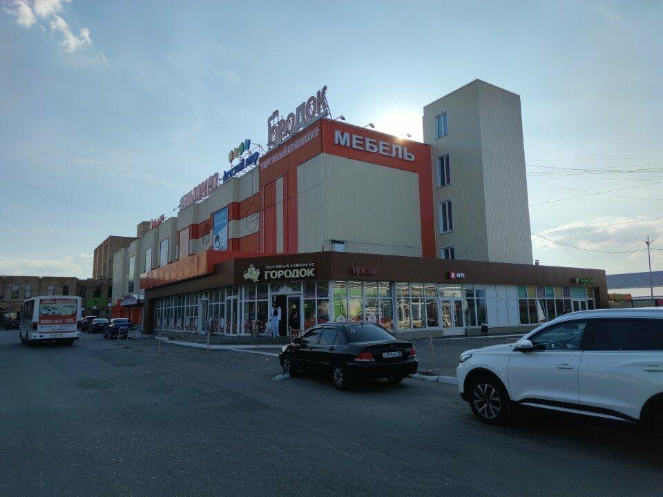 Домик пекаря