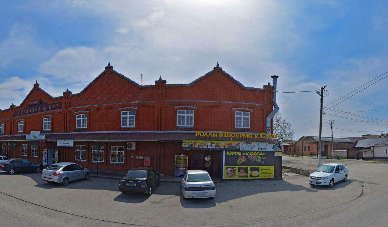 Шаурмания