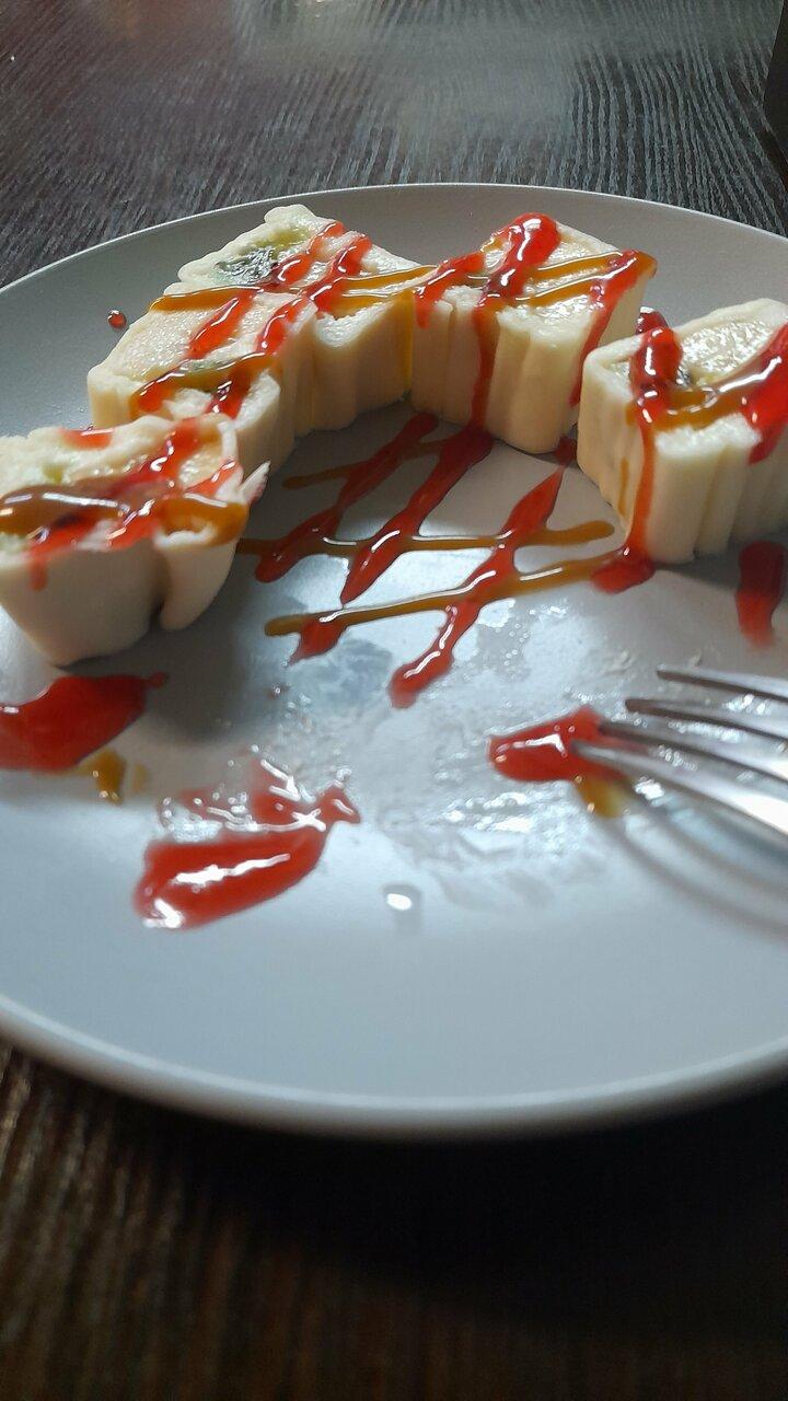 Суши-бар