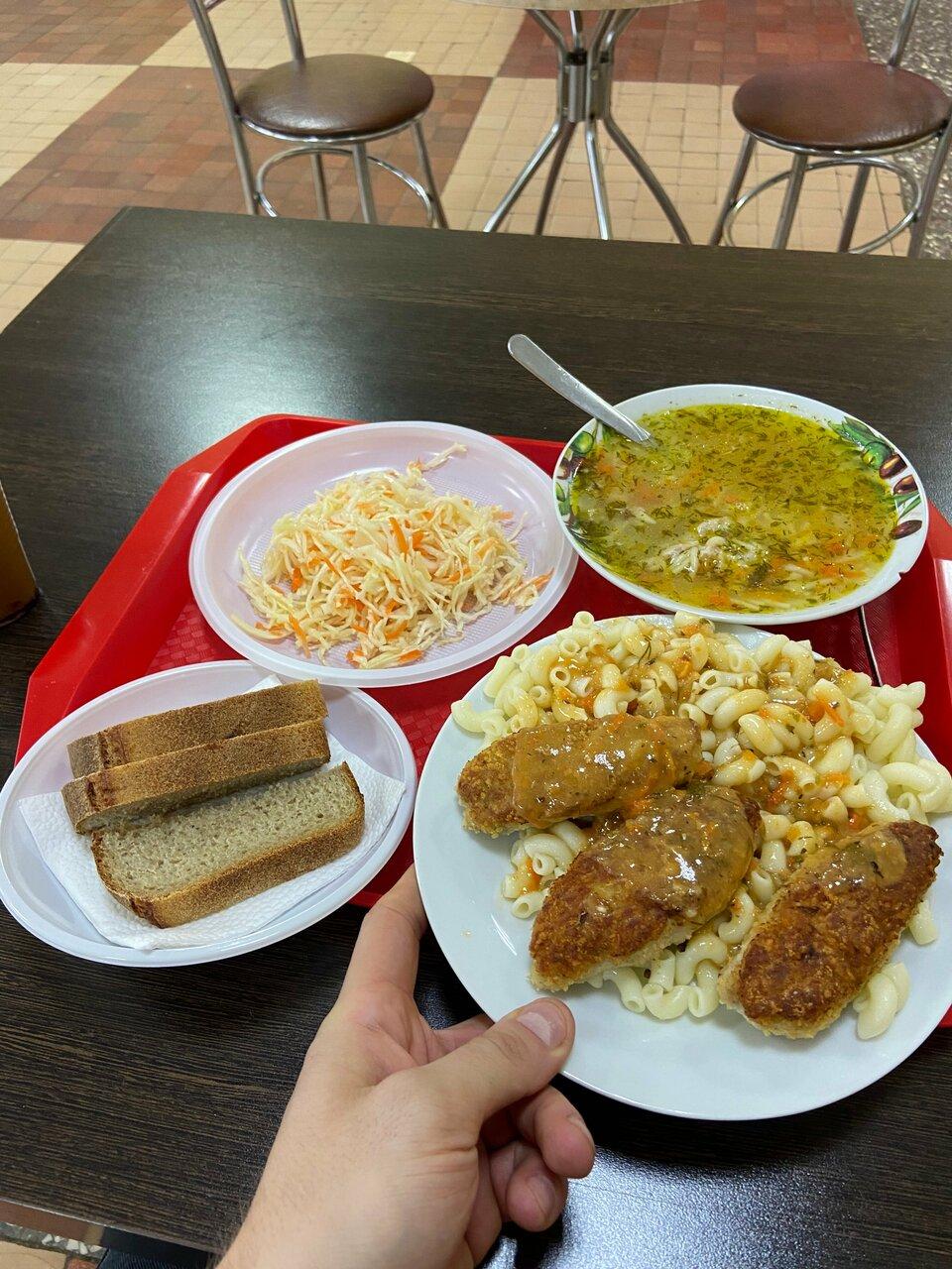 Закусочная Застолье