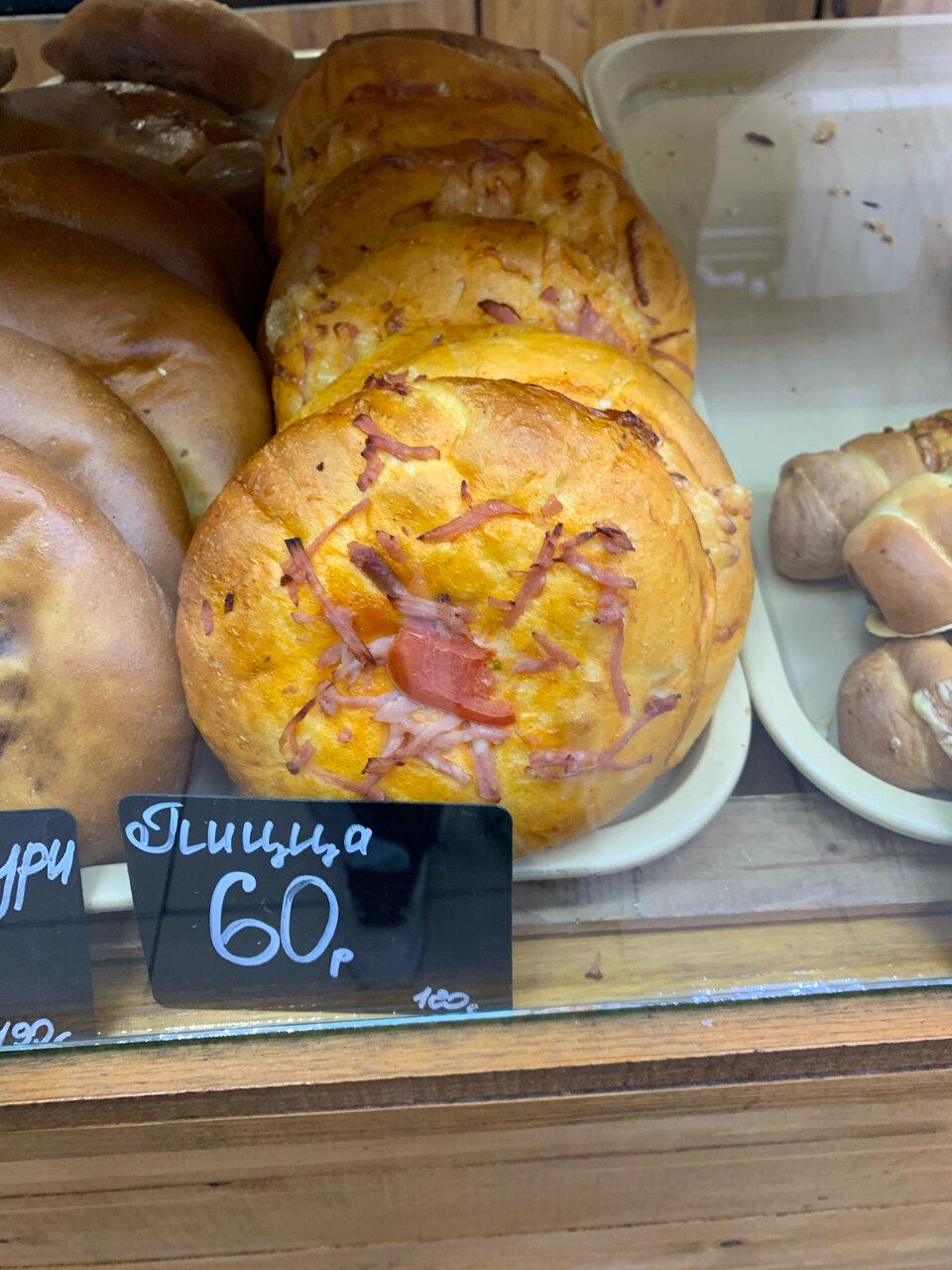 Булочная компания
