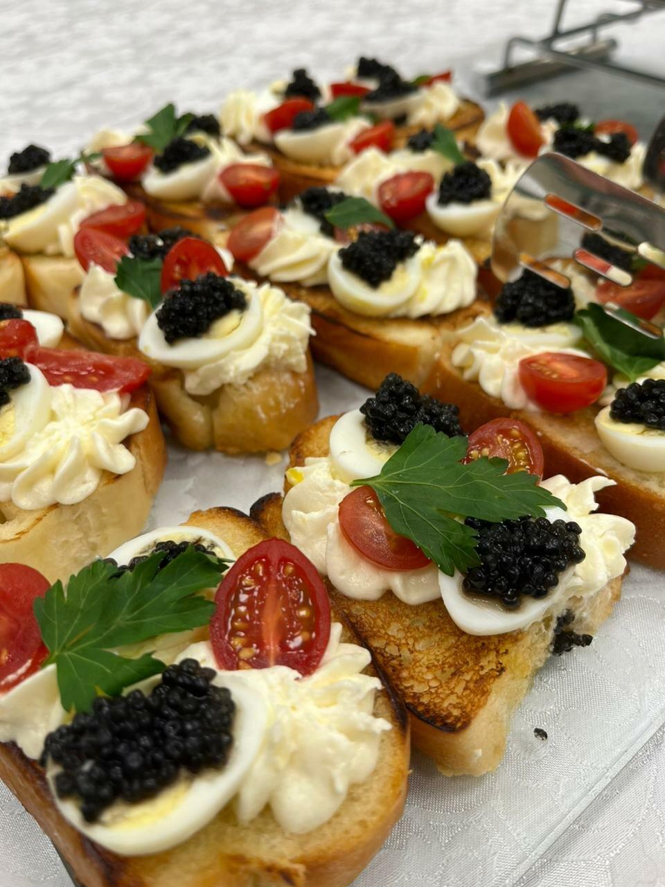 Кейтеринг от шефа Кузнецовой