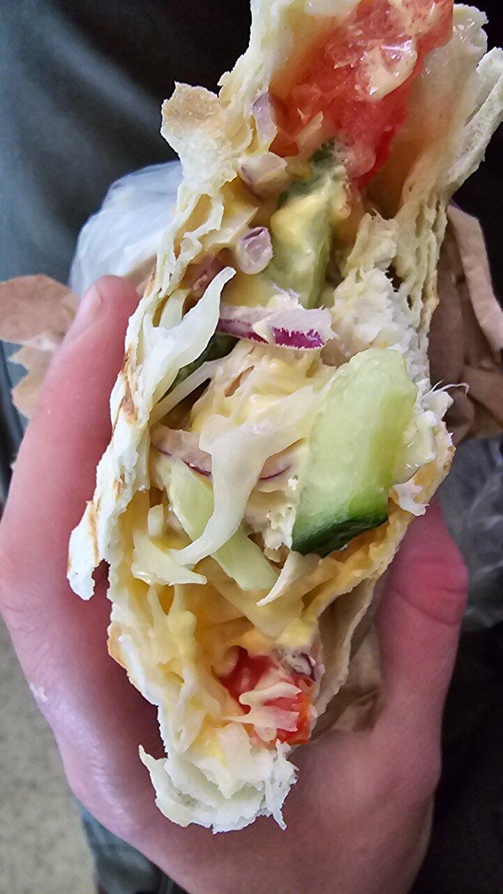 Мясо&Лаваш