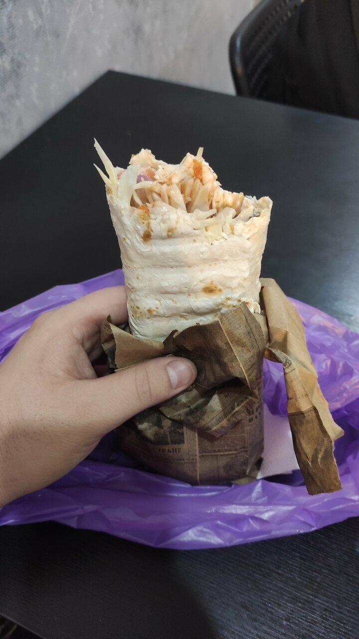Донер Кебаб