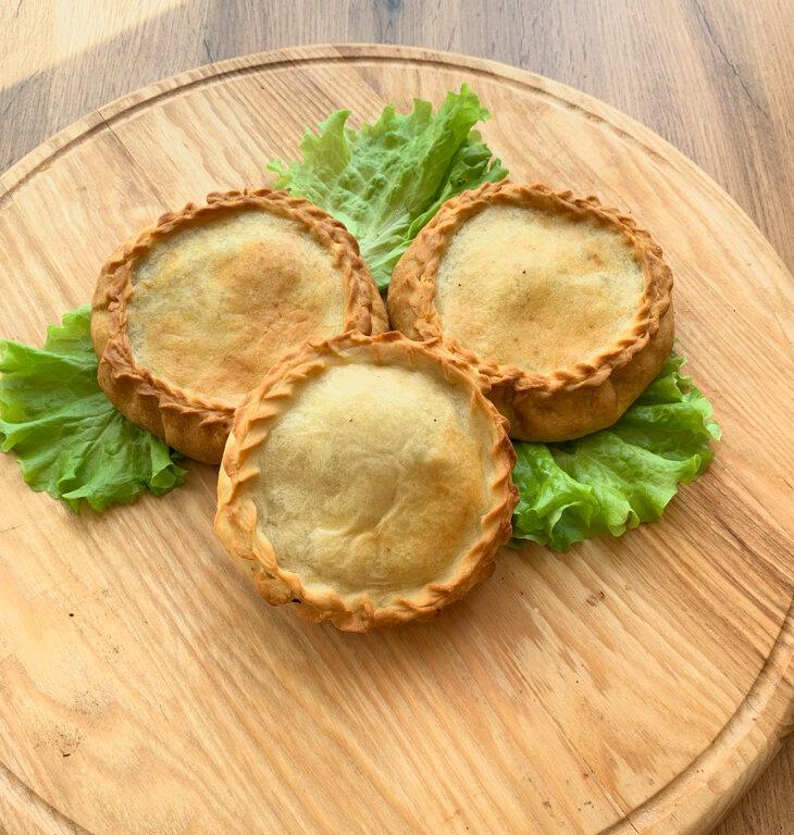 Пекарня на Заречной