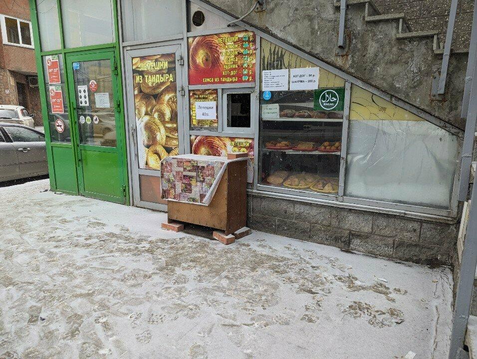 Лепешки из тандыра