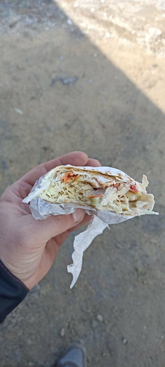 Шаурмания