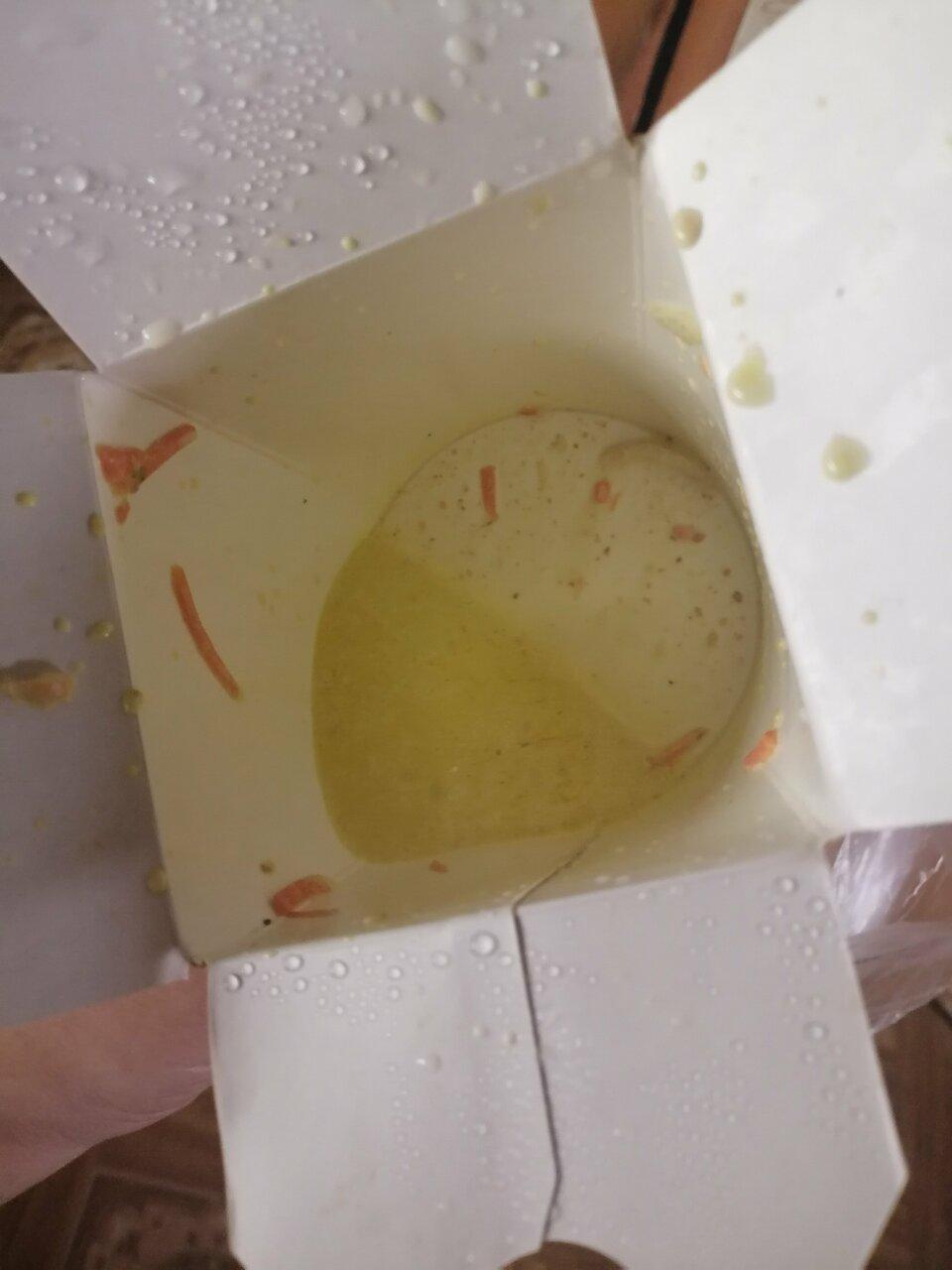 Лапша и Рис