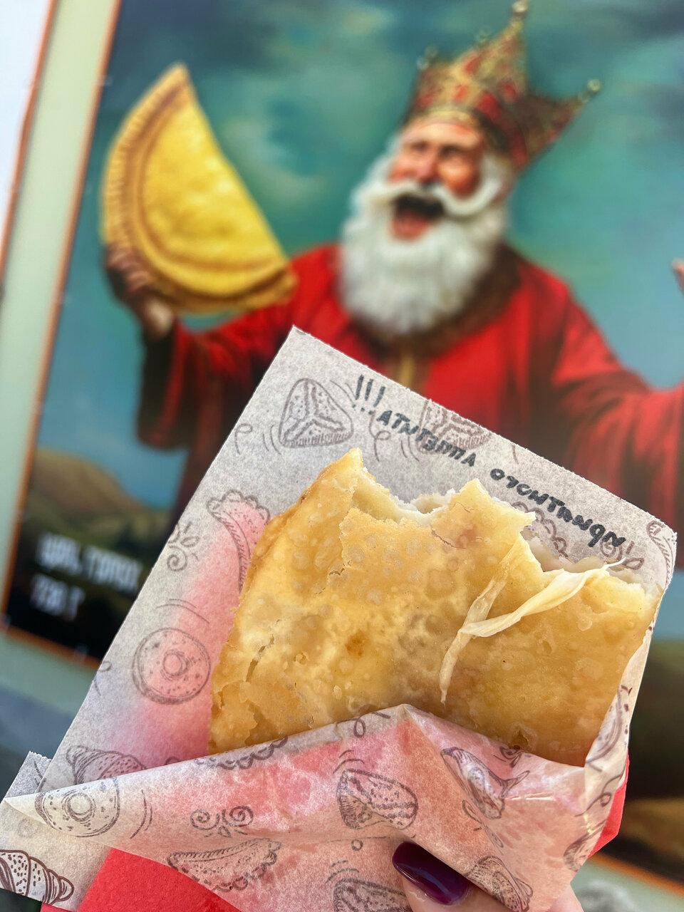 Шоу Чебуреков