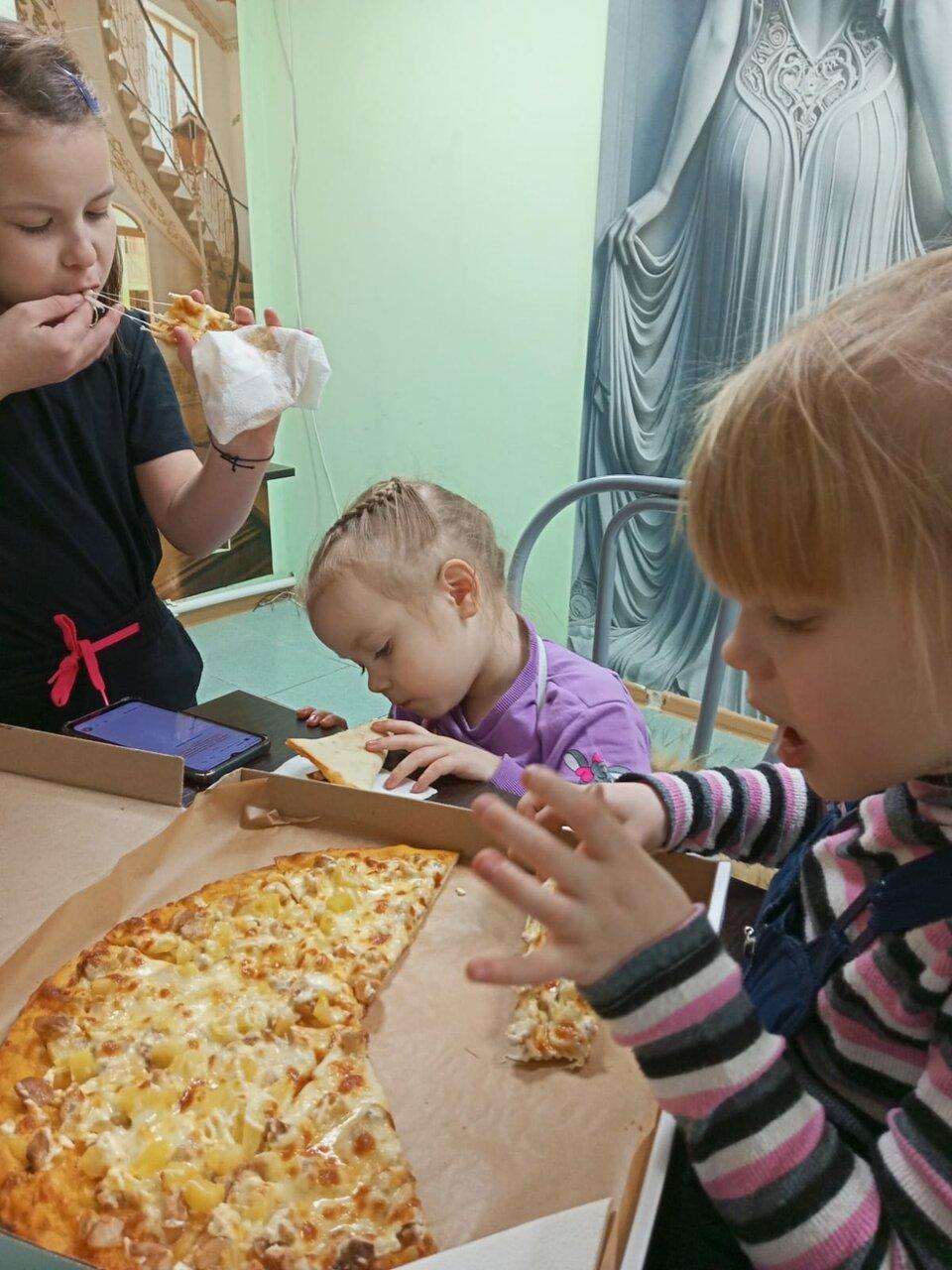 Кафе МарОка