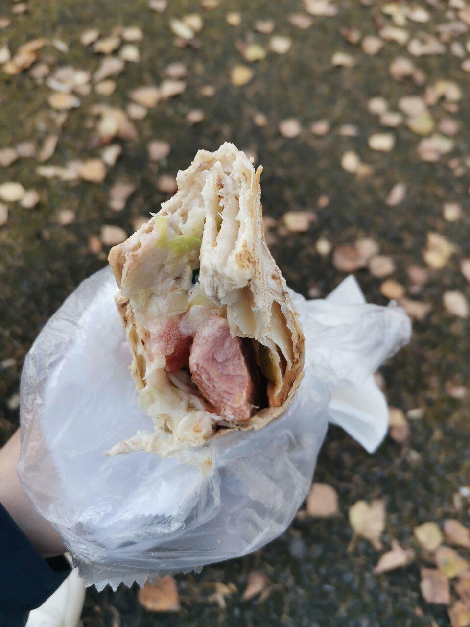 Фастфуд
