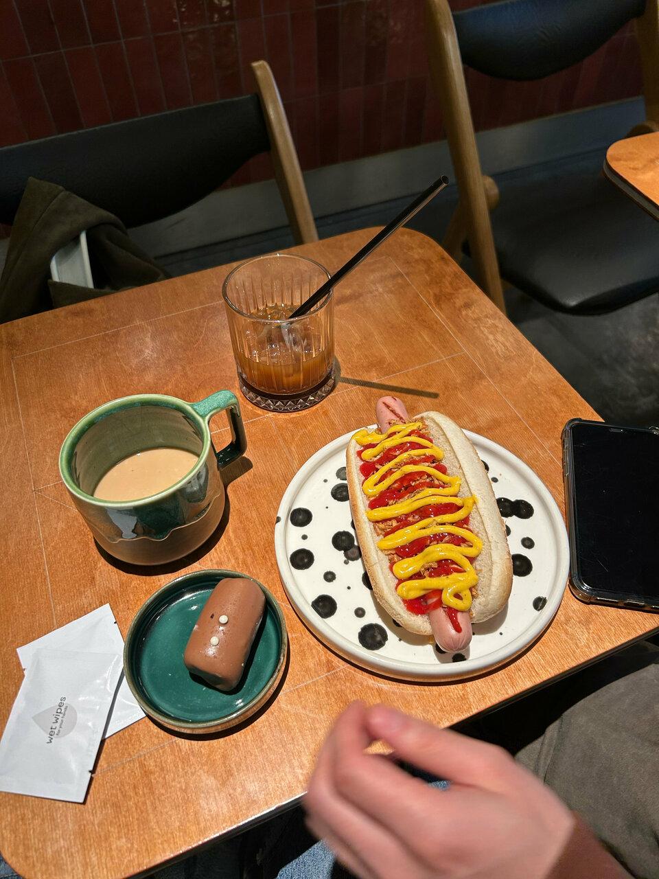 Surf Coffee x Marx