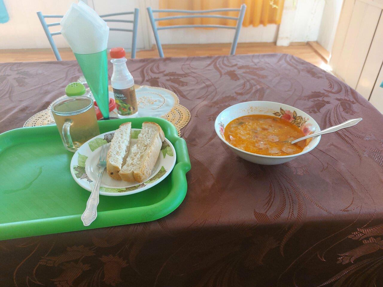 Закусочная