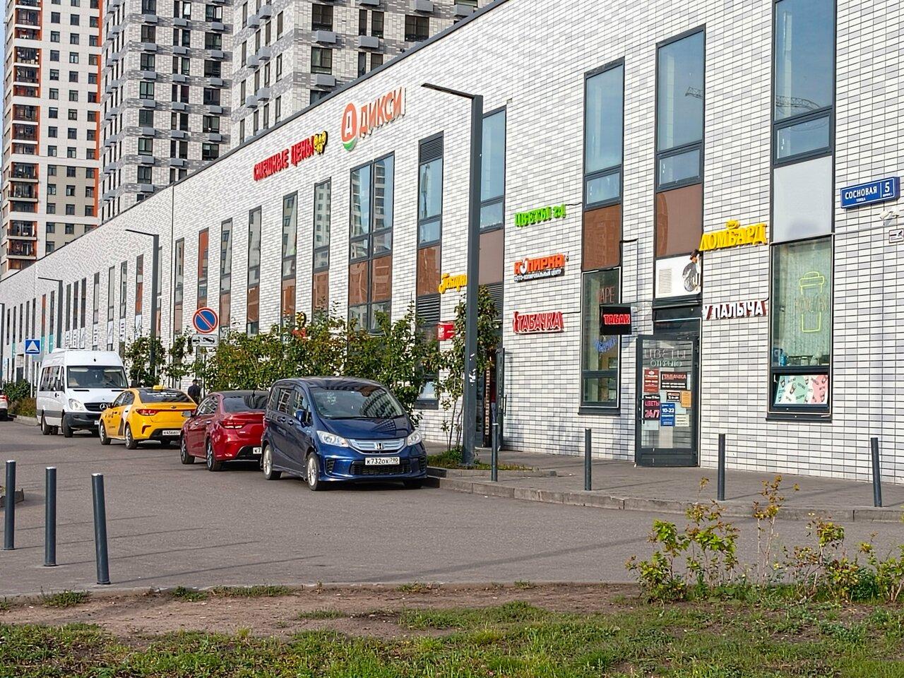 У Палыча
