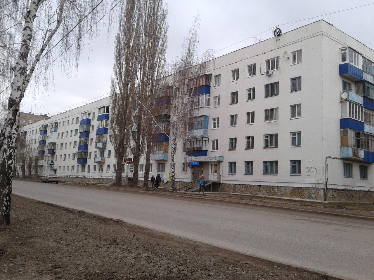 Пятницкий