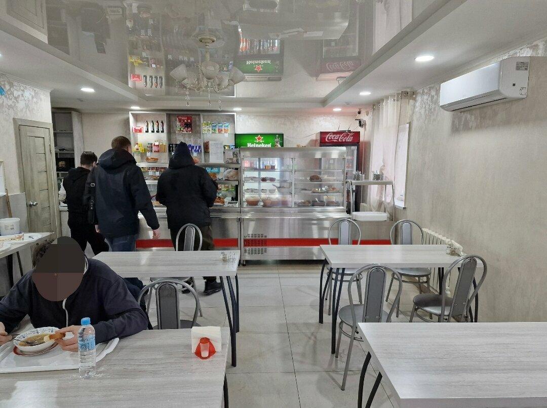 Столовая