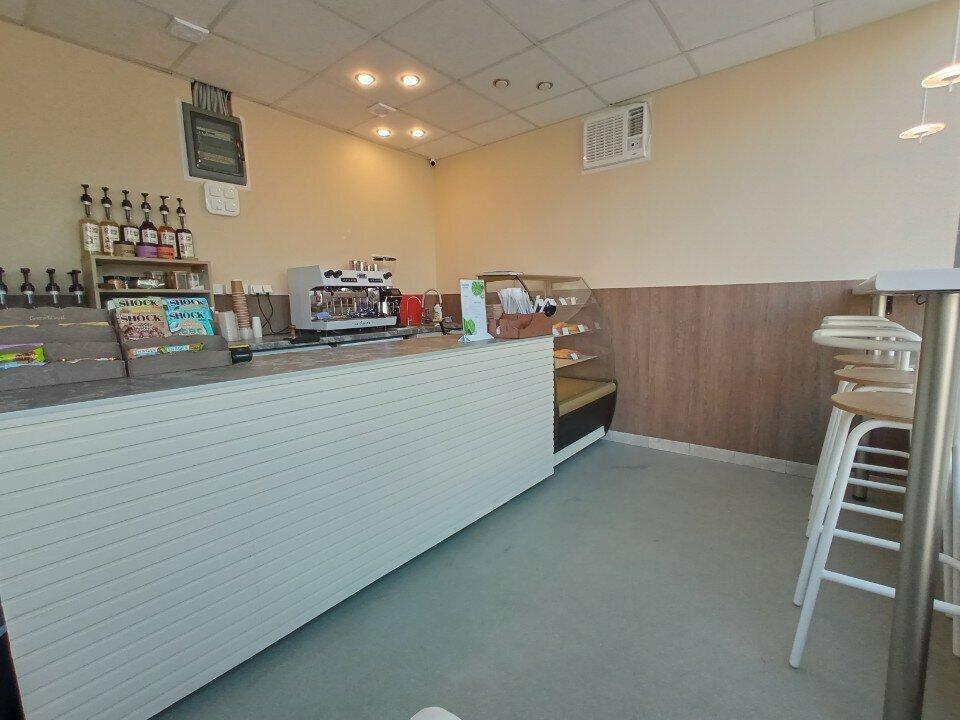 Summer coffee