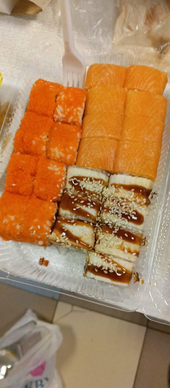 People's food