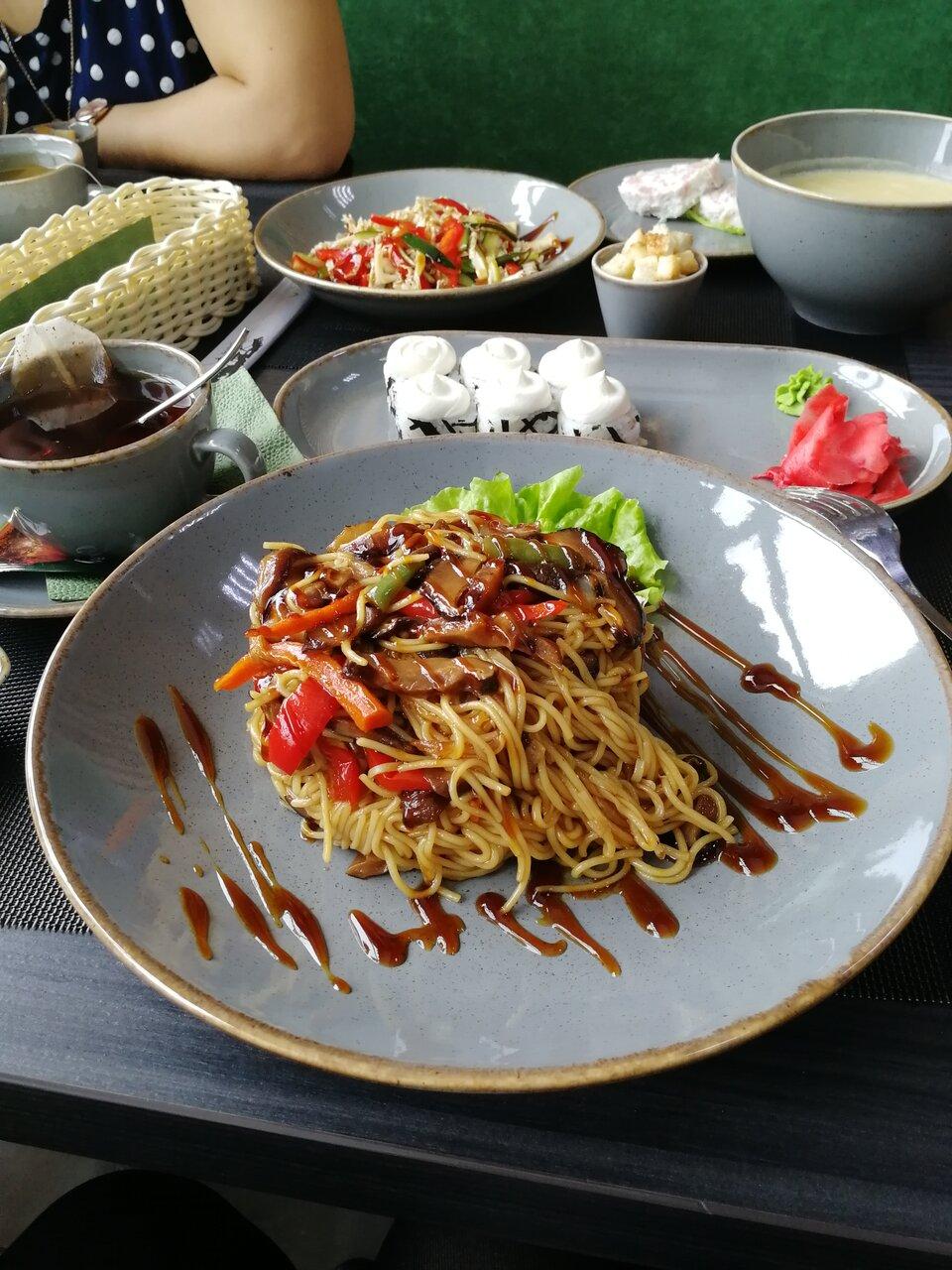 Sushiлюкс