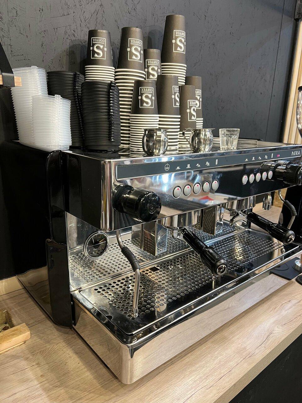 S-coffee