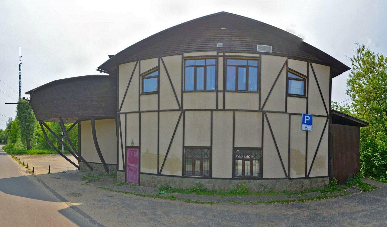 Якорь