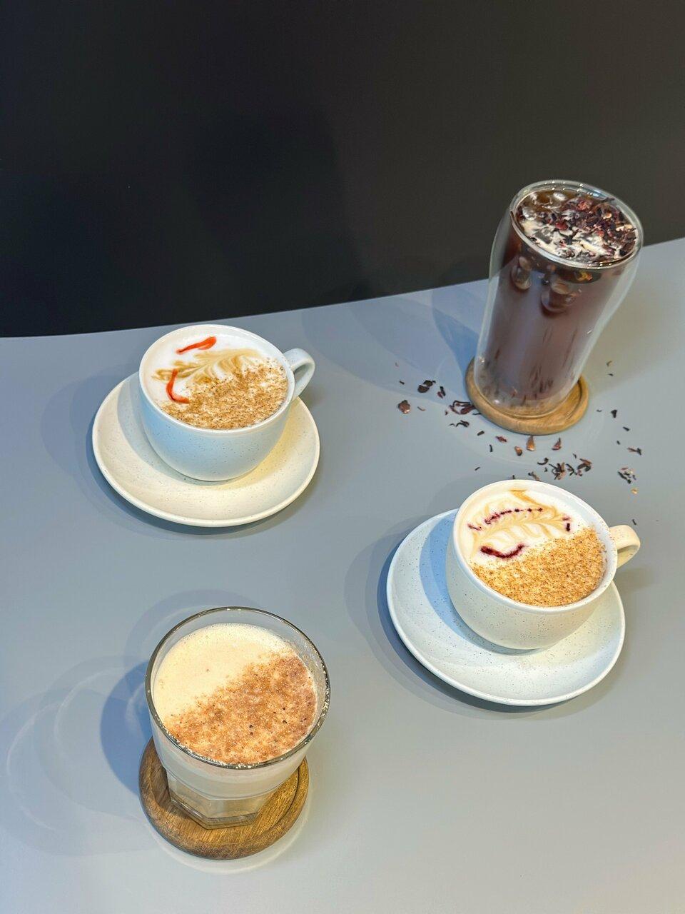 Dark Coffee