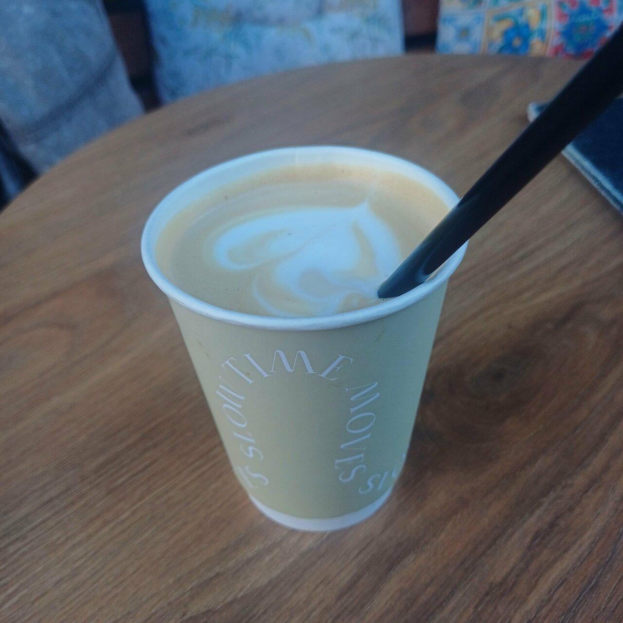 Surf Coffee x Letskoy