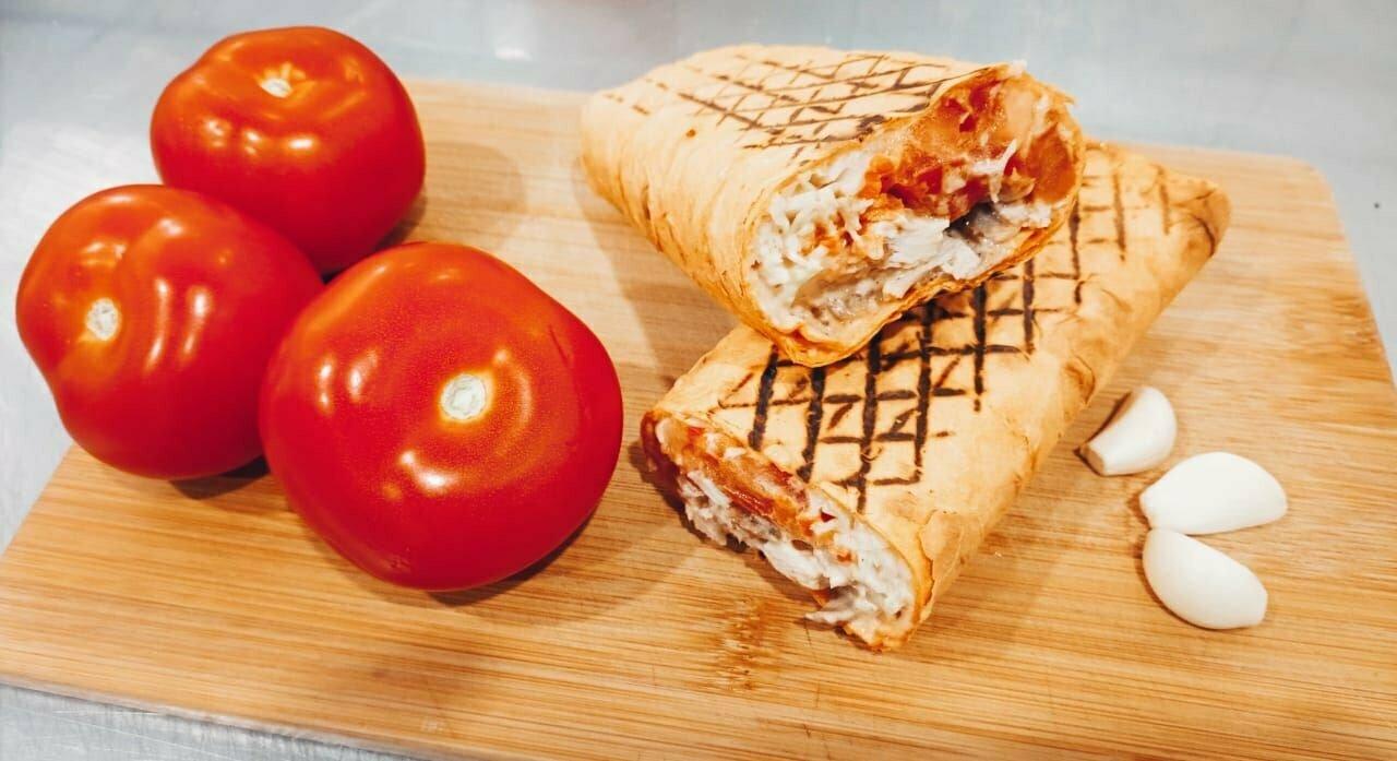 Н&а Шаурма