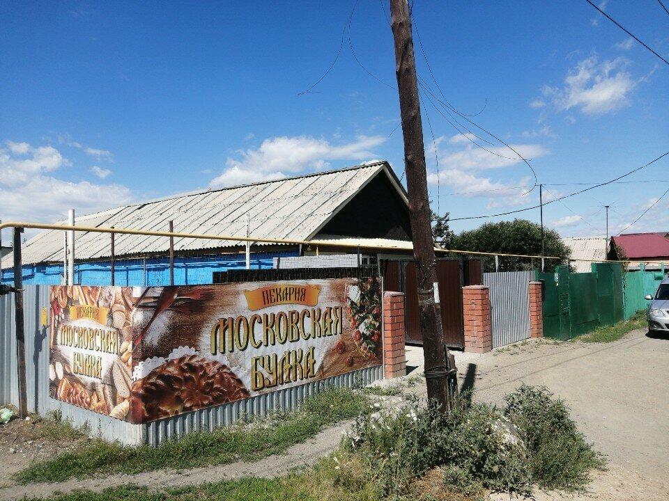 Московская булка