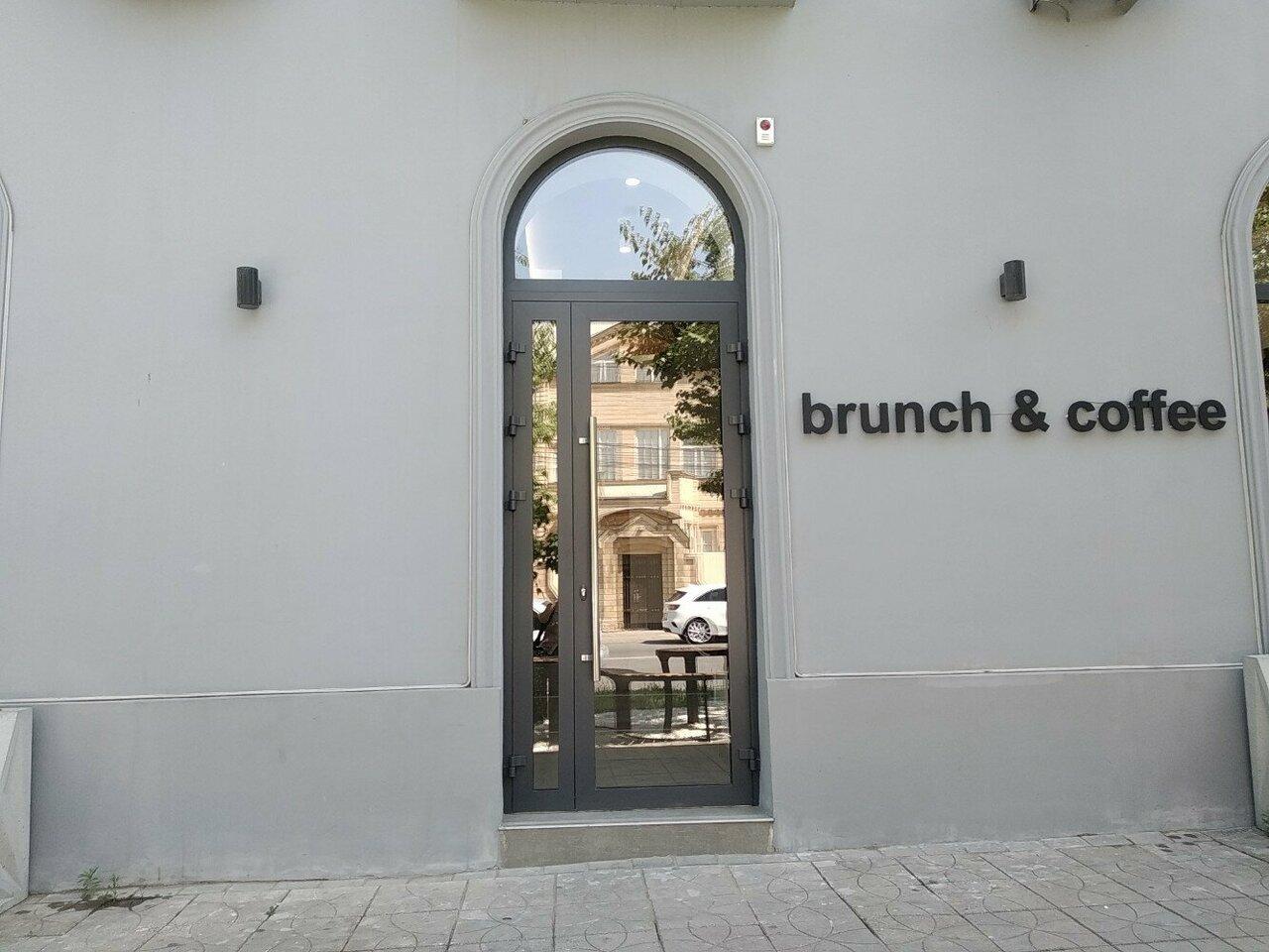 Brunch & Coffee