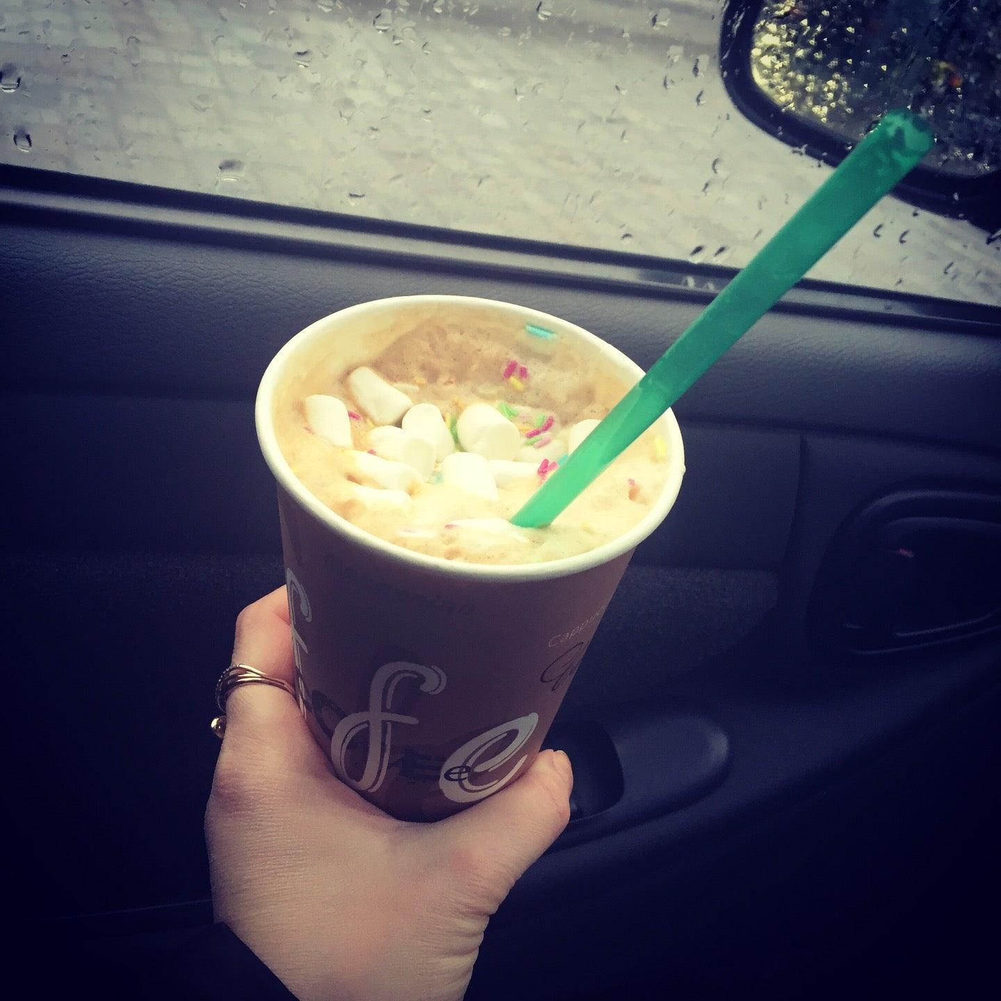 Coffee Drive