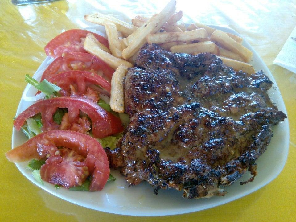 Grill Room