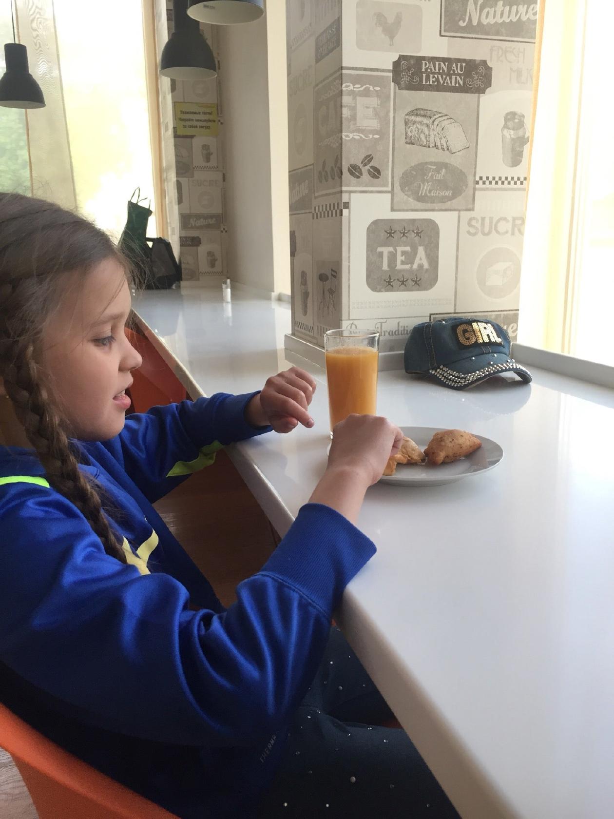 Пирожковая № 1